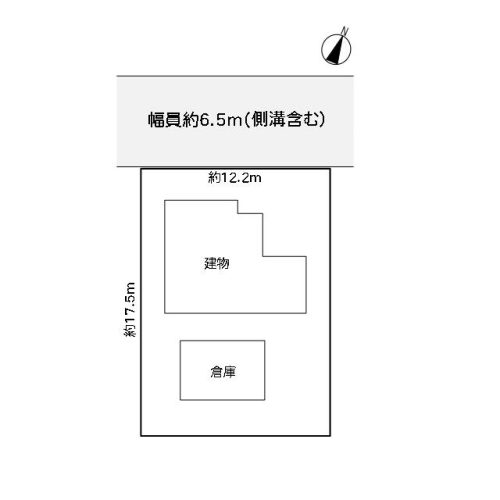 敷地図