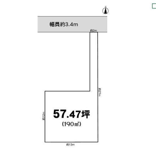 敷地図