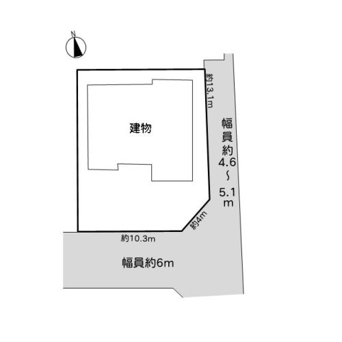 敷地図