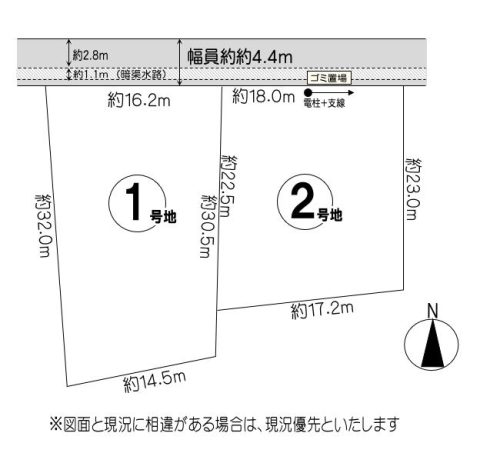 地形図