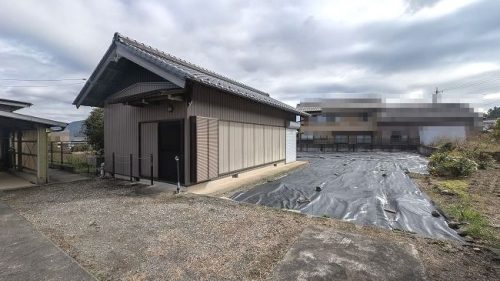 建物外観(離れ)